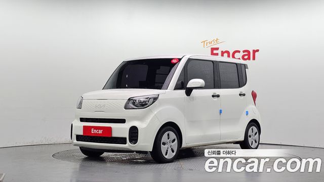 Kia RAY 2022 — photo 1