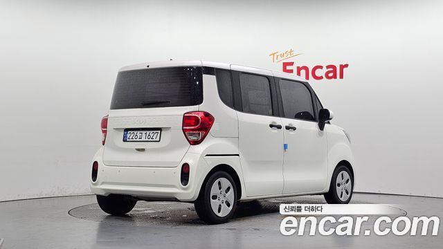 Kia RAY 2022 — photo 2