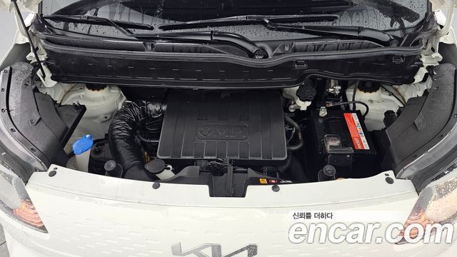 Kia RAY 2022 — photo 6