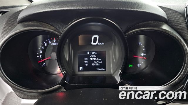 Kia RAY 2022 — photo 11