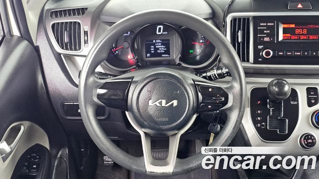 Kia RAY 2022 — photo 22