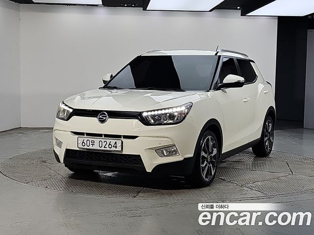 KG Mobility TIBOLI 2016 — photo 1