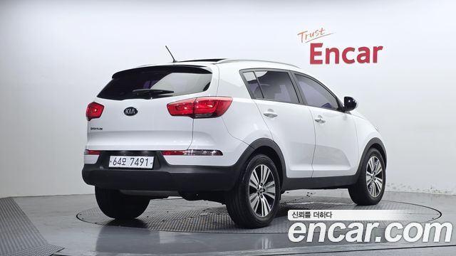 Kia Sportage 2014 — photo 2