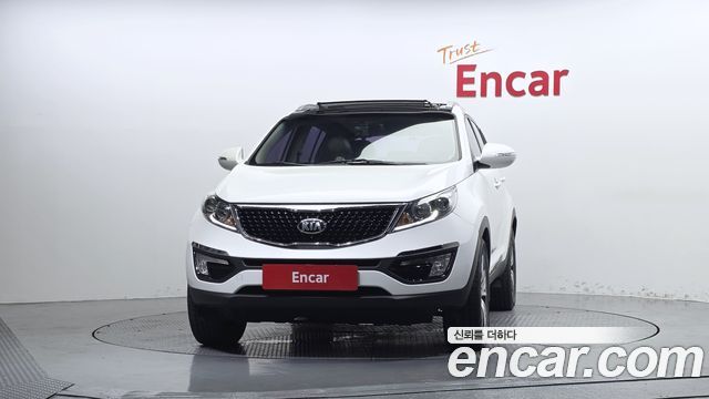 Kia Sportage 2014 — photo 3