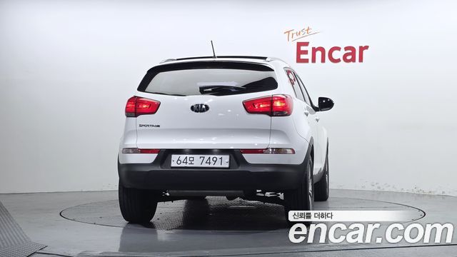 Kia Sportage 2014 — photo 4
