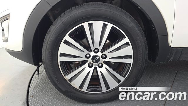 Kia Sportage 2014 — photo 5