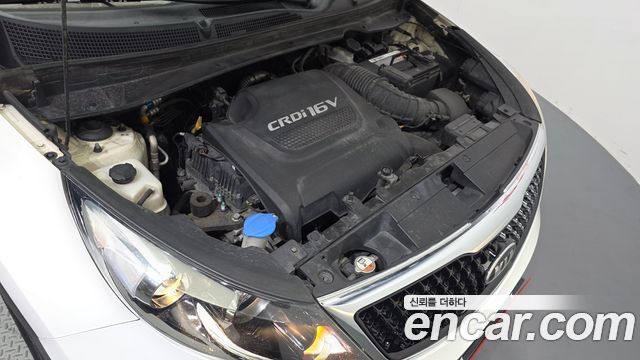 Kia Sportage 2014 — photo 6
