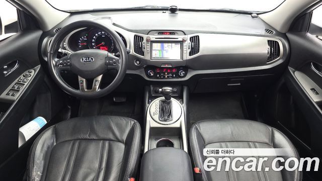 Kia Sportage 2014 — photo 7