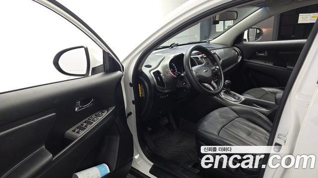 Kia Sportage 2014 — photo 10