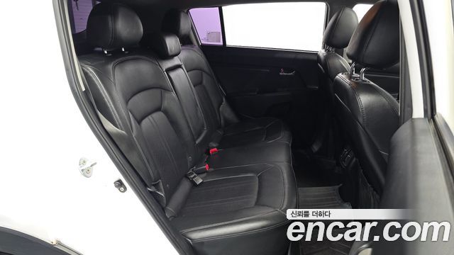 Kia Sportage 2014 — photo 12