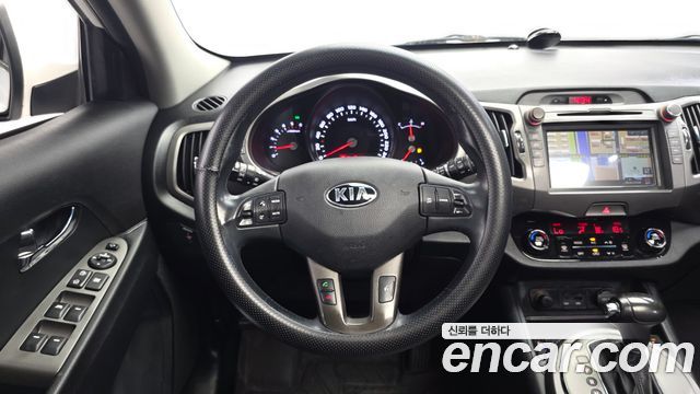 Kia Sportage 2014 — photo 13