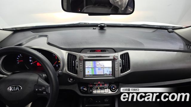 Kia Sportage 2014 — photo 14