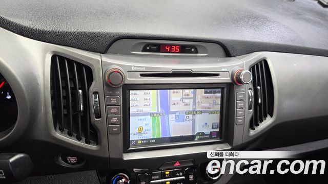 Kia Sportage 2014 — photo 15