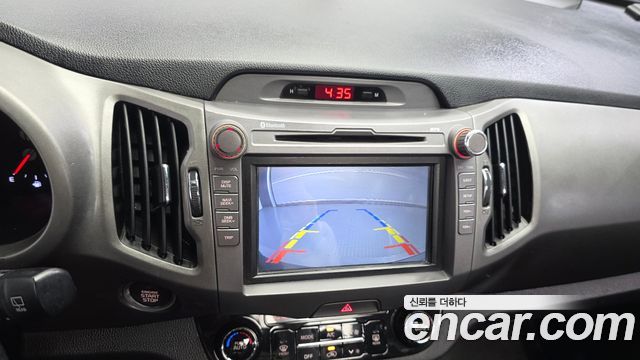 Kia Sportage 2014 — photo 16