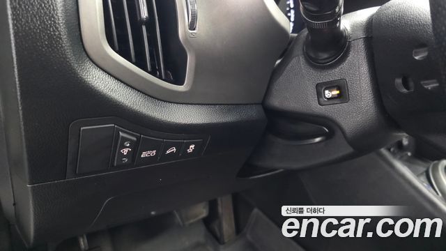 Kia Sportage 2014 — photo 19