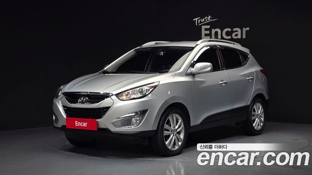 Hyundai Tucson 2011 — photo 1