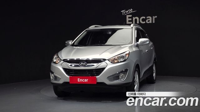 Hyundai Tucson 2011 — photo 3