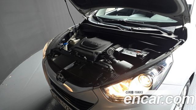 Hyundai Tucson 2011 — photo 6