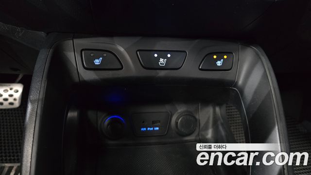 Hyundai Tucson 2011 — photo 14