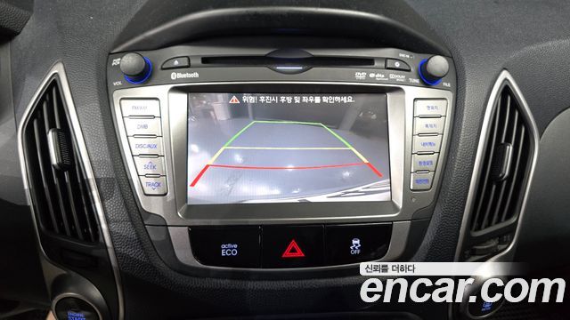 Hyundai Tucson 2011 — photo 15