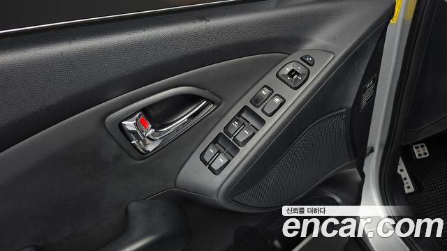 Hyundai Tucson 2011 — photo 19