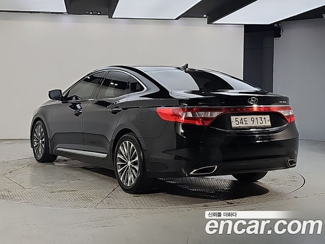 Hyundai Grandeur 2013 — photo 3