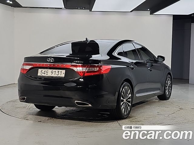 Hyundai Grandeur 2013 — photo 4