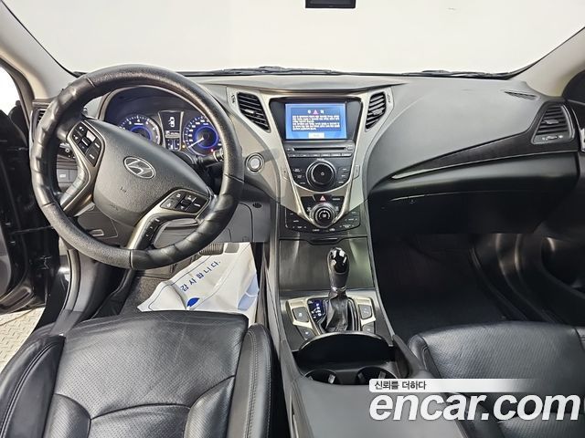 Hyundai Grandeur 2013 — photo 5