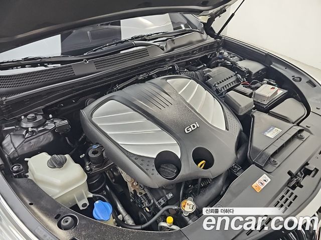Hyundai Grandeur 2013 — photo 6