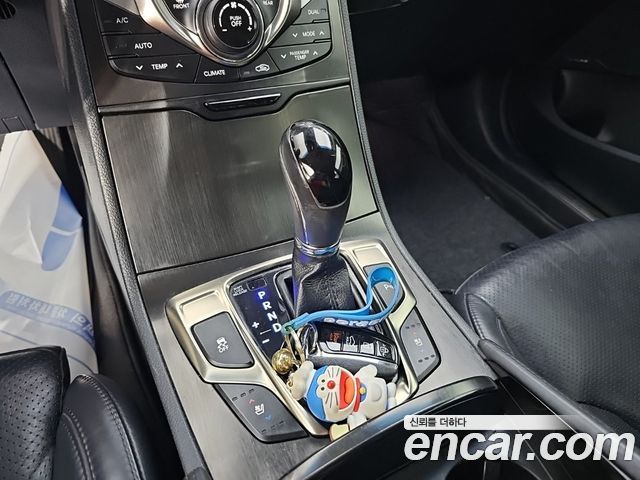 Hyundai Grandeur 2013 — photo 8