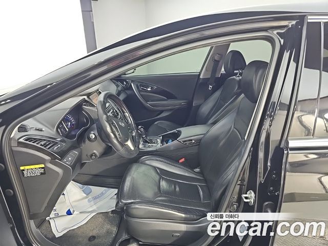 Hyundai Grandeur 2013 — photo 11