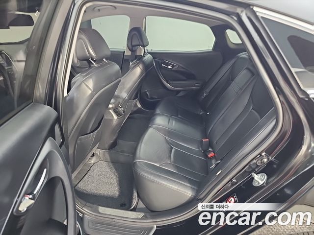 Hyundai Grandeur 2013 — photo 12