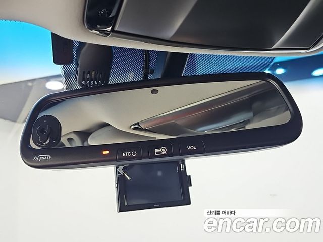 Hyundai Grandeur 2013 — photo 13