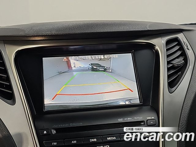 Hyundai Grandeur 2013 — photo 15