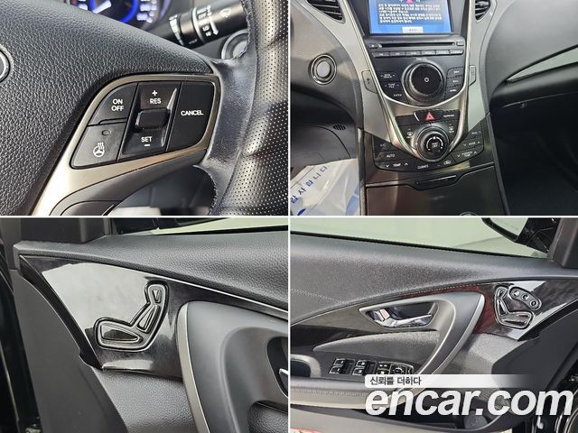 Hyundai Grandeur 2013 — photo 16