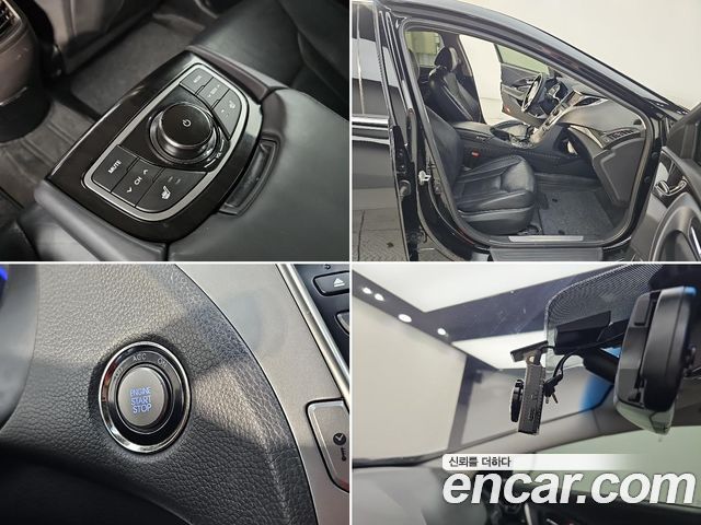 Hyundai Grandeur 2013 — photo 17