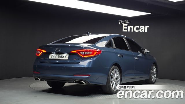 Hyundai Sonata 2016 — photo 2