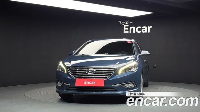 Hyundai Sonata 2016 — photo 3