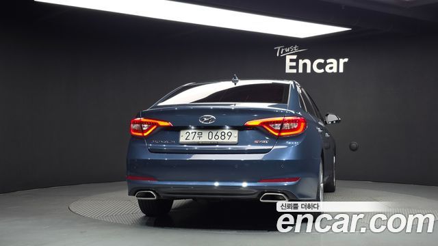 Hyundai Sonata 2016 — photo 4