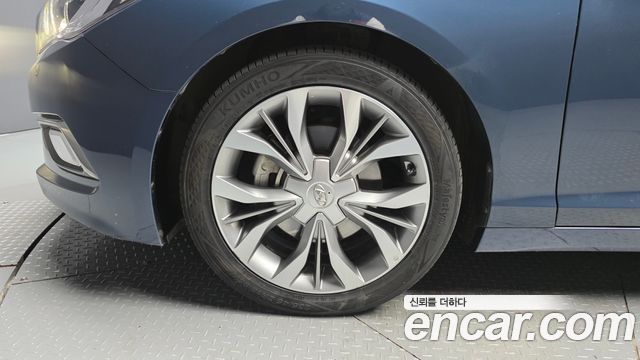 Hyundai Sonata 2016 — photo 5
