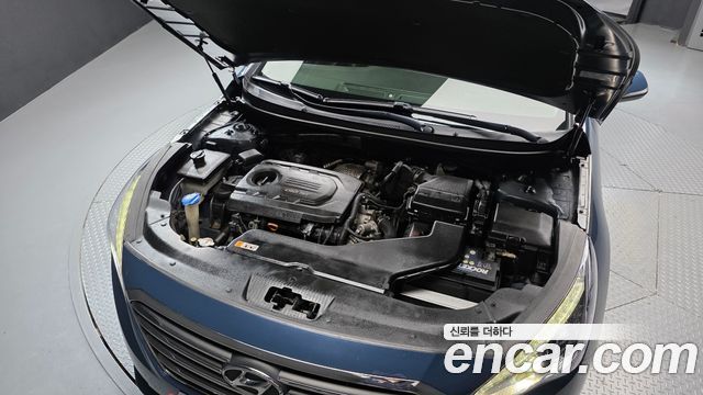 Hyundai Sonata 2016 — photo 6
