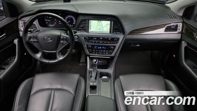 Hyundai Sonata 2016 — photo 7