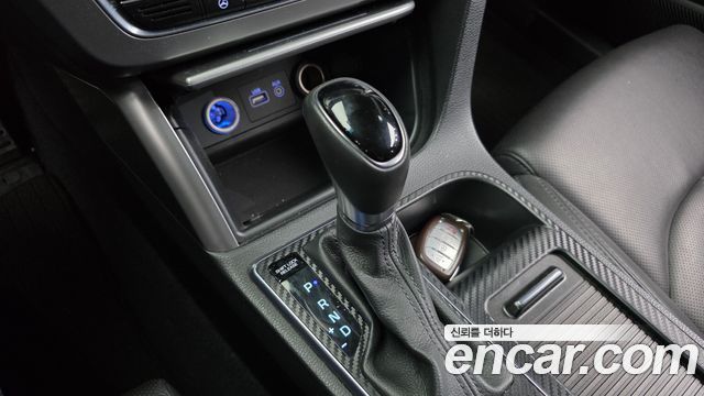 Hyundai Sonata 2016 — photo 9