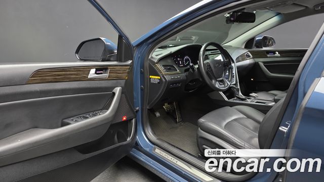 Hyundai Sonata 2016 — photo 10