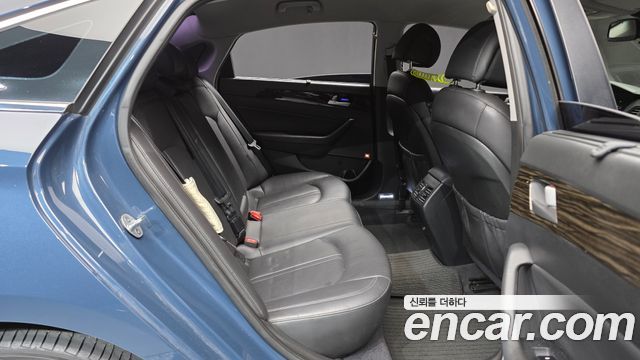 Hyundai Sonata 2016 — photo 12