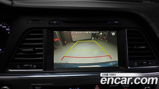 Hyundai Sonata 2016 — photo 15