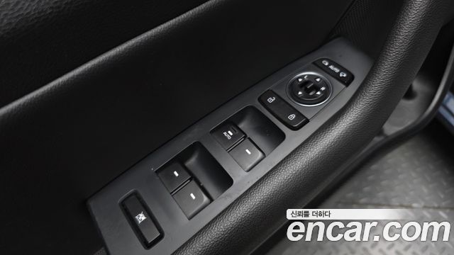 Hyundai Sonata 2016 — photo 17