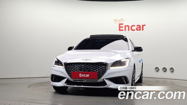 Genesis G80 2017 — photo 3