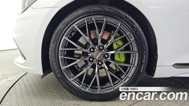 Genesis G80 2017 — photo 5