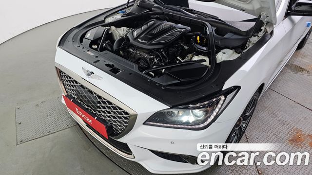 Genesis G80 2017 — photo 6